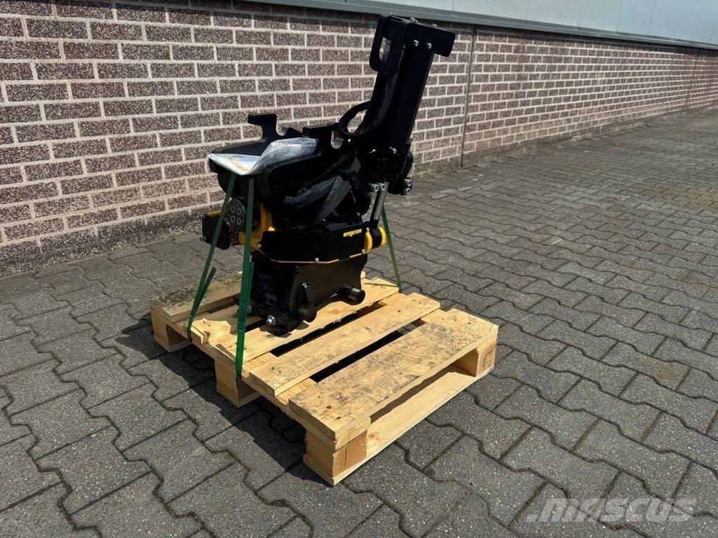 Engcon EC204 Tiltrotator