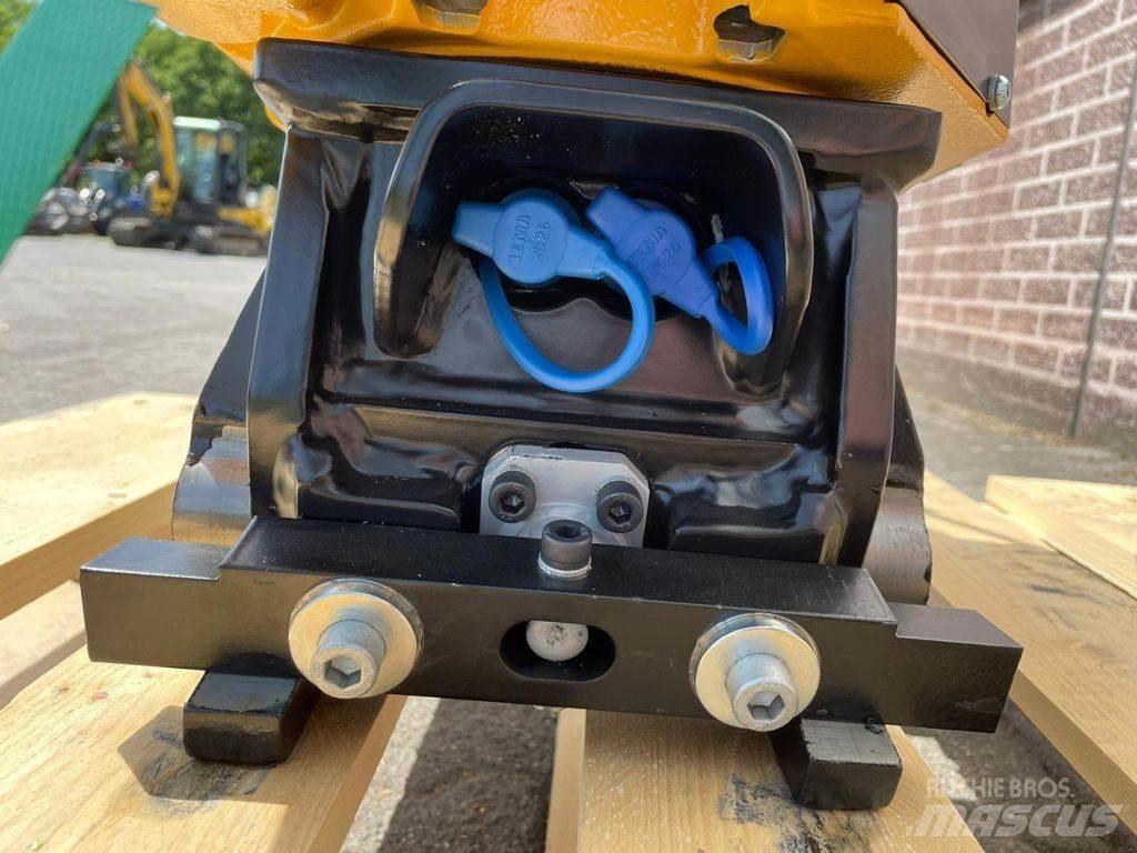 Engcon EC204 Tiltrotator