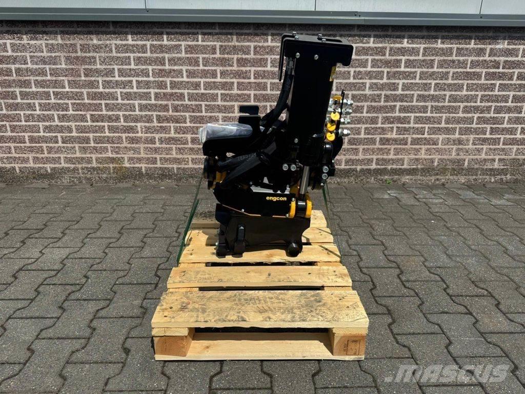Engcon EC204 Tiltrotator