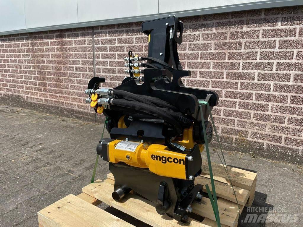 Engcon EC204 Tiltrotator