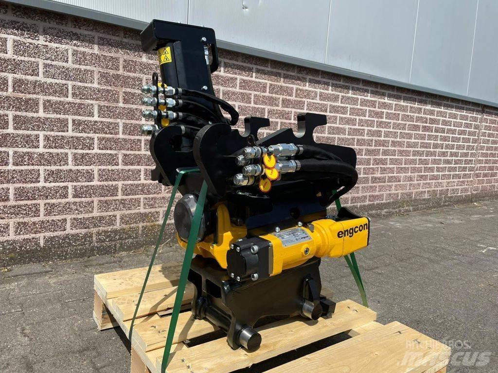 Engcon EC204 Tiltrotator