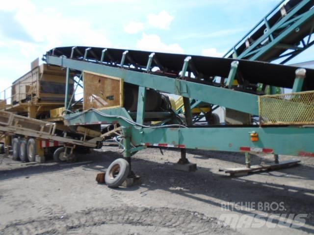  CUSTOM BUILT 32X145 Sammanlagd utrustning