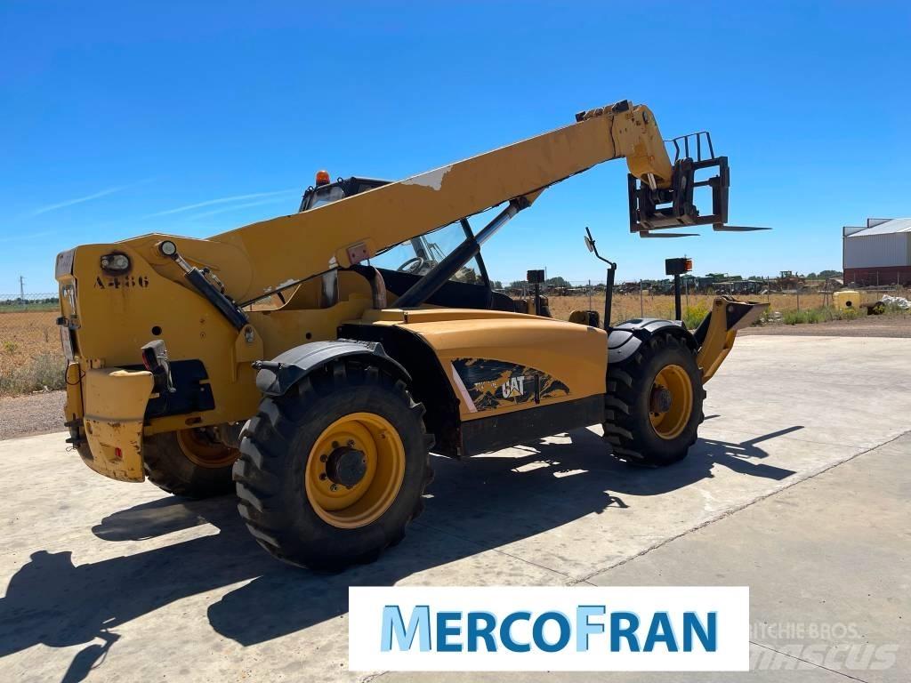 CAT TH 360 B Teleskoplastare