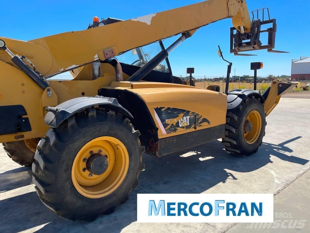 CAT TH 360 B Teleskoplastare