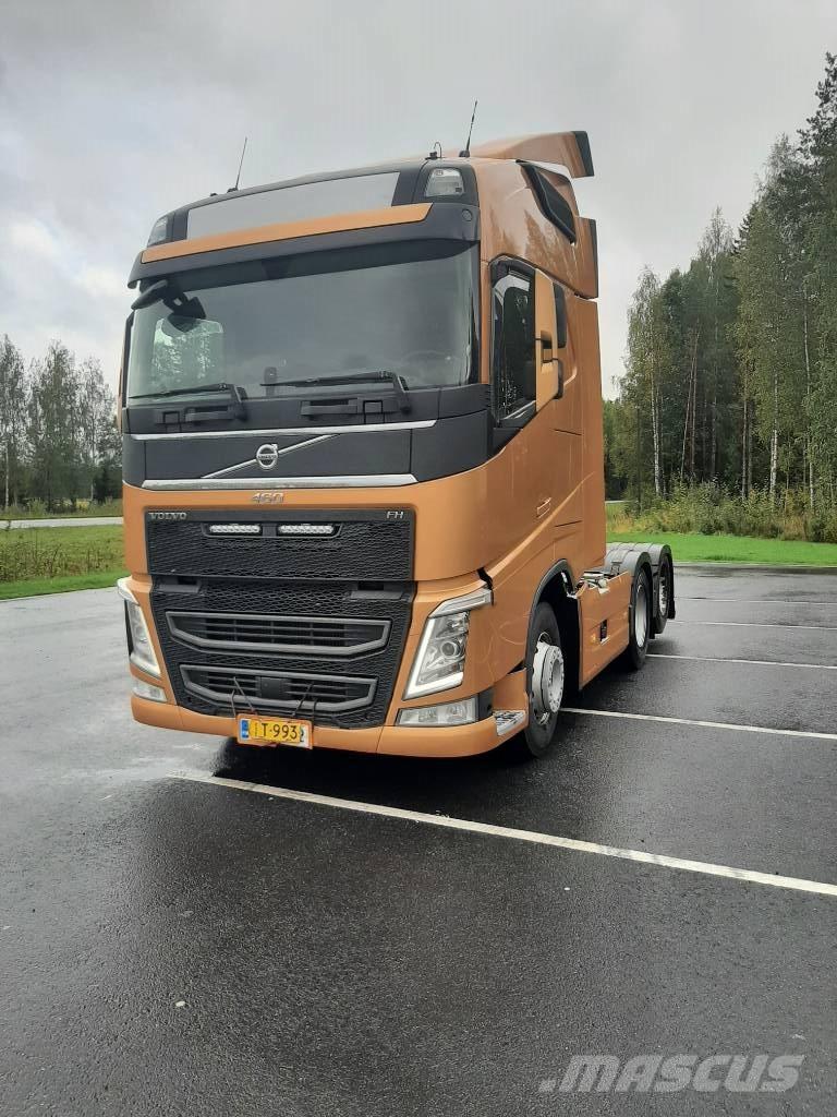 Volvo FH 13 Dragbilar