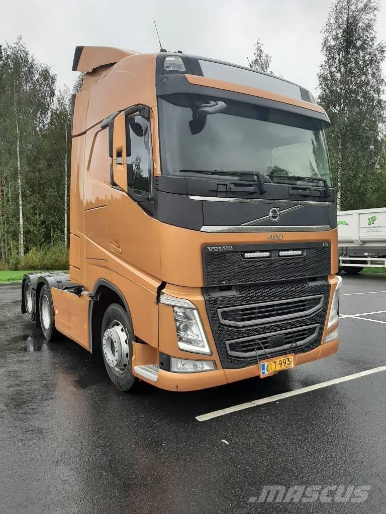 Volvo FH 13 Dragbilar