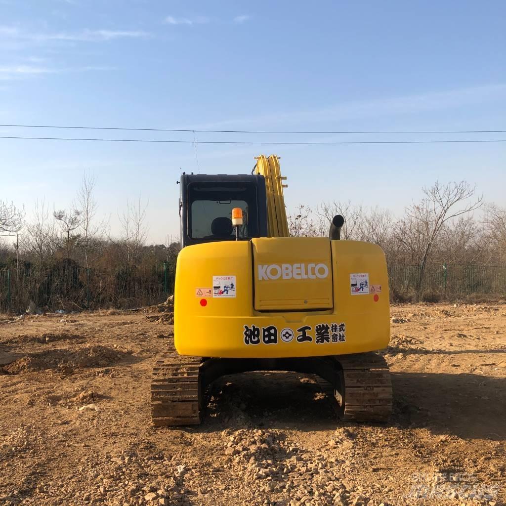 Kobelco SK 75 Bandgrävare