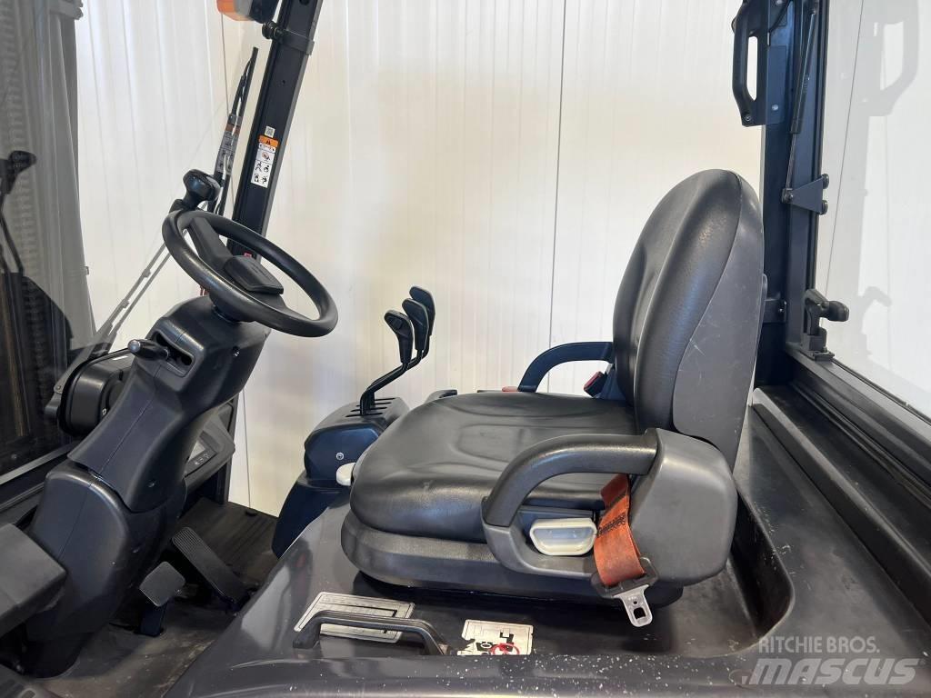 Doosan B20T-7 Elmotviktstruckar