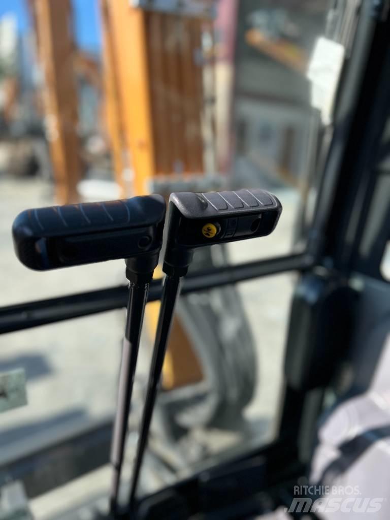 CASE CX30C Minigrävare < 7t