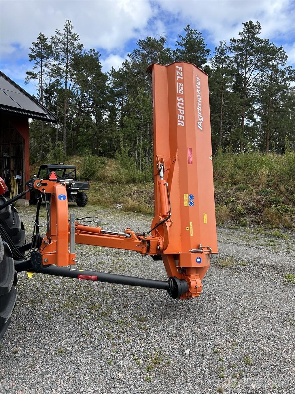 Agrimaster FZL250 Betesputsare