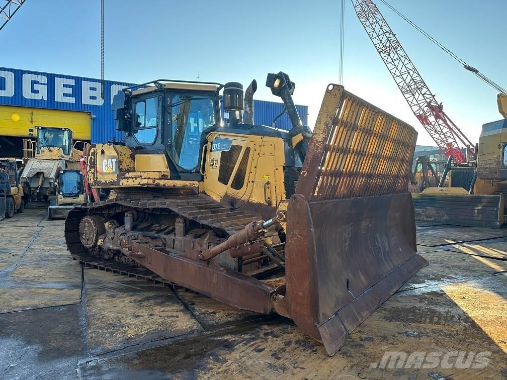 CAT D 7 E LGP Bandschaktare