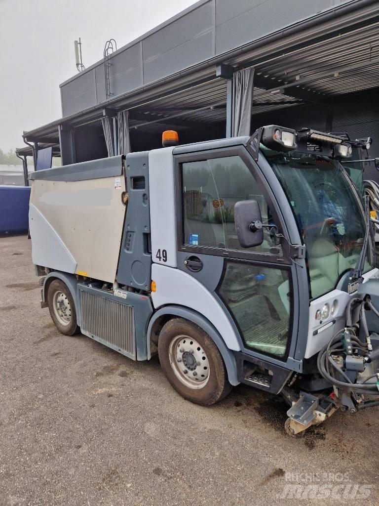 Hako Citymaster 2200 Sopmaskiner