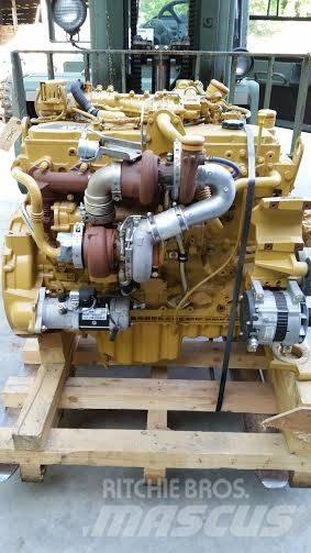 CAT C7.1 Motorer