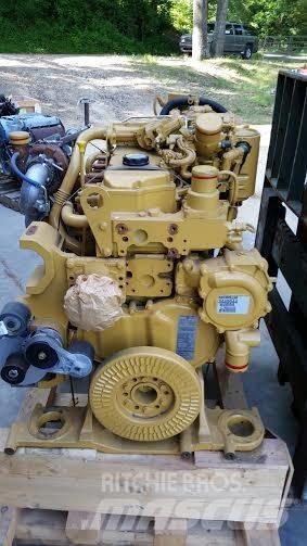 CAT C7.1 Motorer