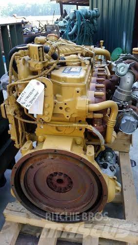 CAT C7.1 Motorer