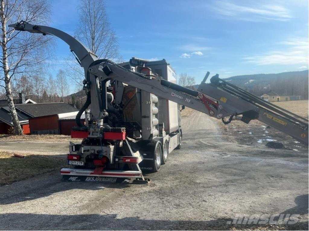 Bruks 806.2 PTC Flishuggar
