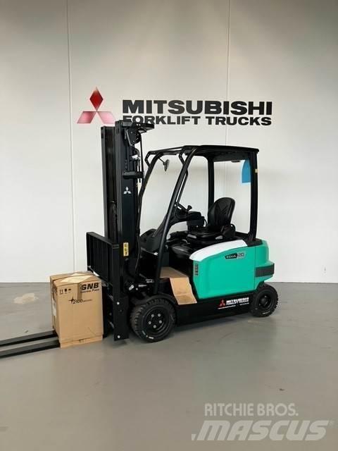 Mitsubishi FB20N2 Elmotviktstruckar