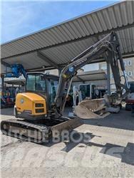 Volvo ECR 50 D Minigrävare < 7t