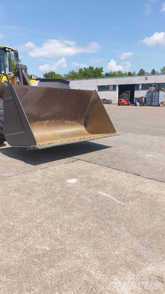 Volvo L 180 H Hjullastare
