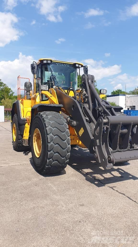 Volvo L 180 H Hjullastare