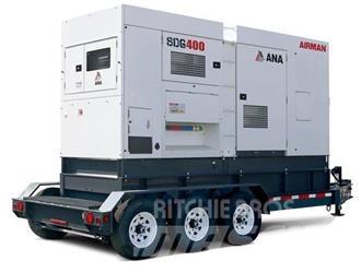 Airman SDG400S Gasgeneratorer