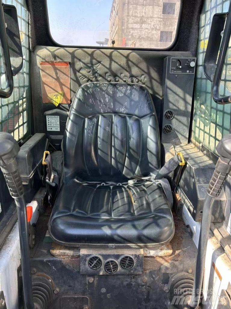 Bobcat S 753 Kompaktlastare