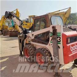 Bobcat S 753 Kompaktlastare