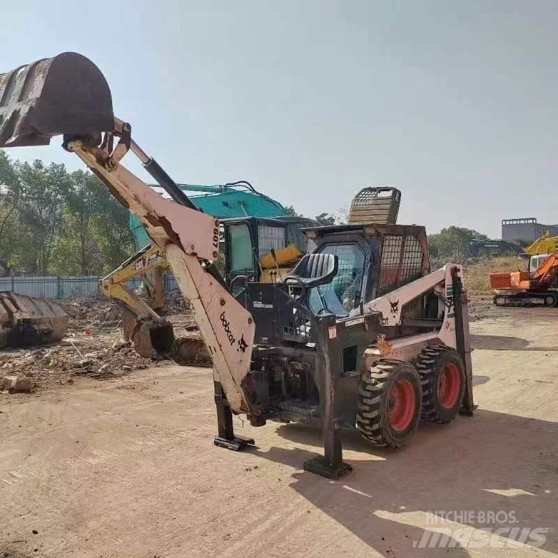 Bobcat S 753 Kompaktlastare