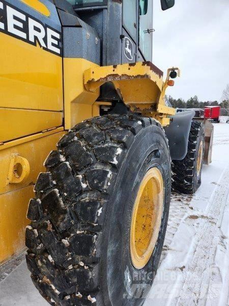 John Deere 544KII Hjullastare