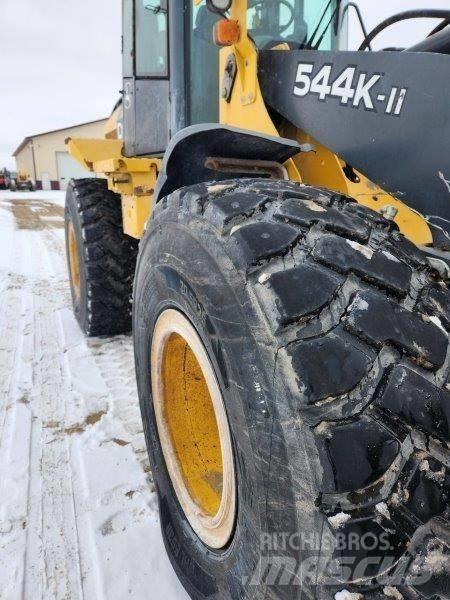 John Deere 544KII Hjullastare