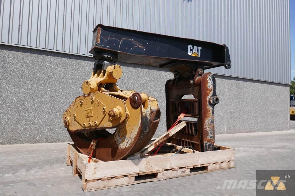 CAT 525D Grapple Transport - Övriga