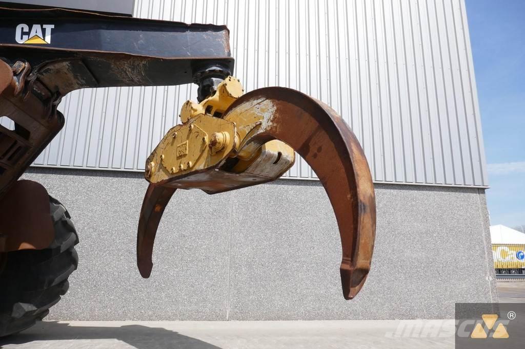 CAT 525D Grapple Transport - Övriga