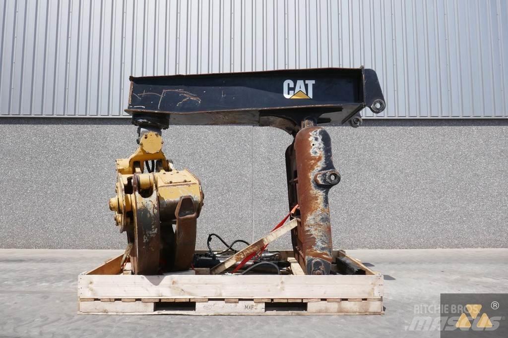 CAT 525D Grapple Transport - Övriga