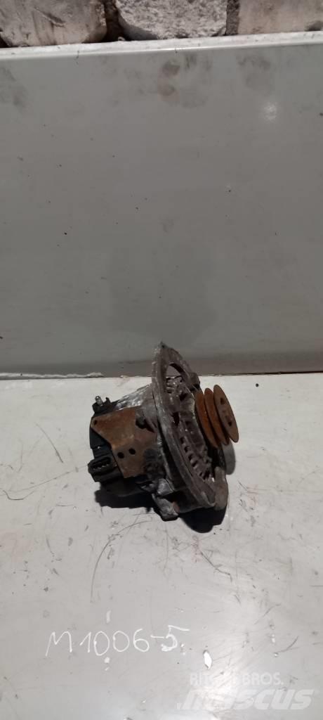 MAN M2000 alternator Motorer