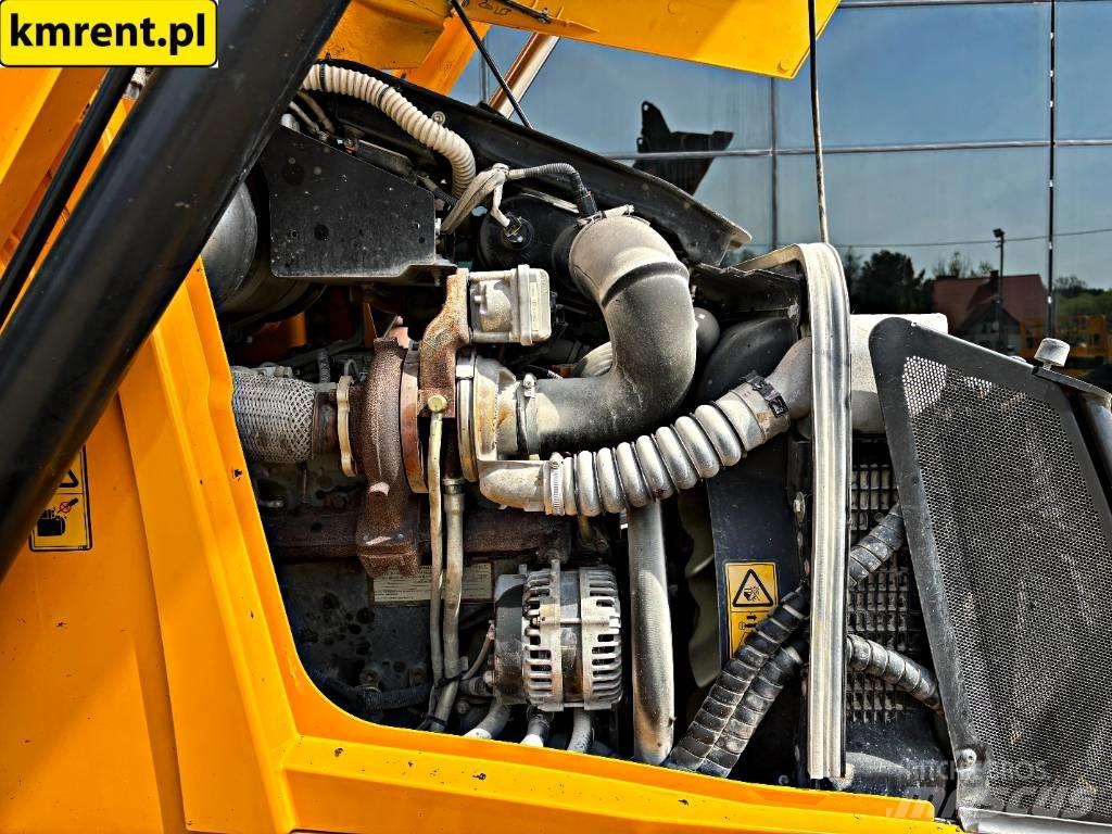 JCB 3 CX Grävlastare