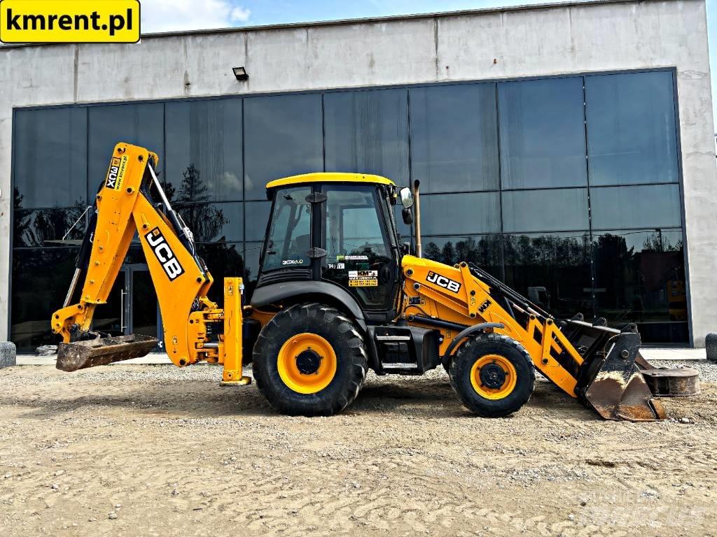 JCB 3 CX Grävlastare