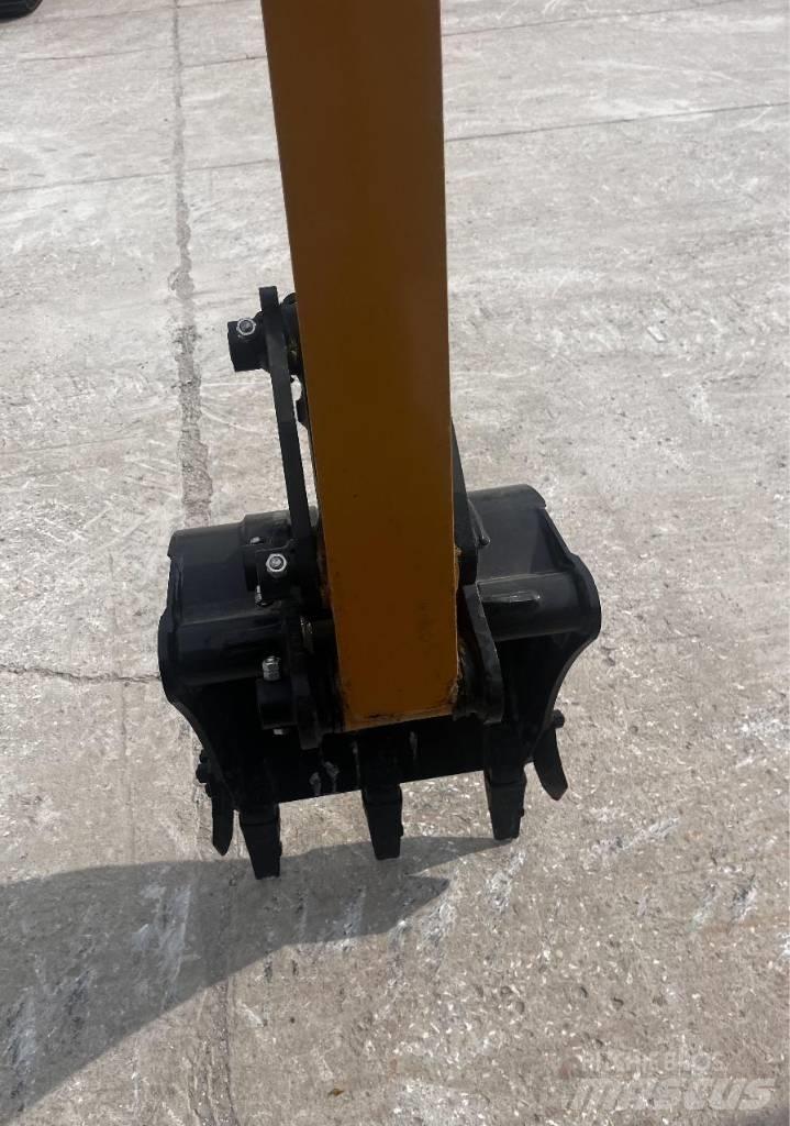 Sany SY 16 C Minigrävare < 7t