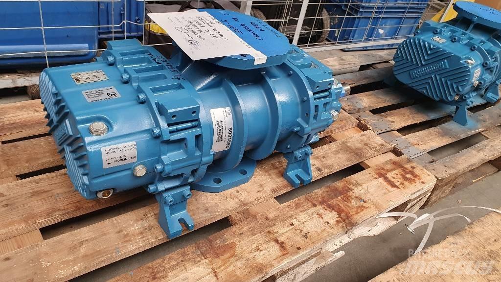 Robuschi RB61 D1/SP Kompressortillbehör