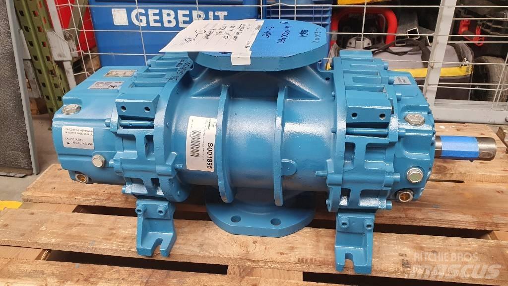 Robuschi RB61 D1/SP Kompressortillbehör