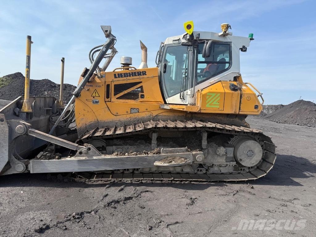 Liebherr 736 Bandschaktare