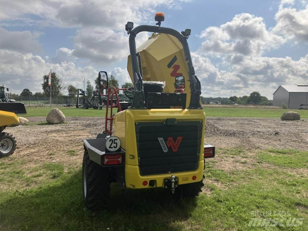 Wacker DW 50-2 Lantbruk - Övrigt