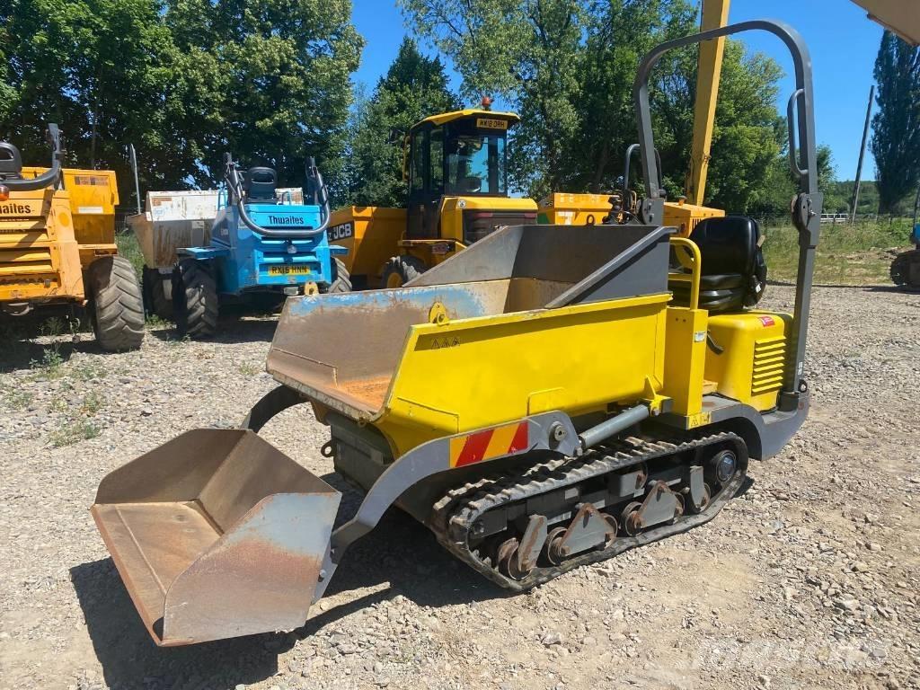 Messersi TC 150 D Banddumprar