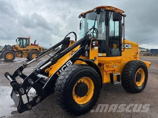 JCB 416 HT Hjullastare