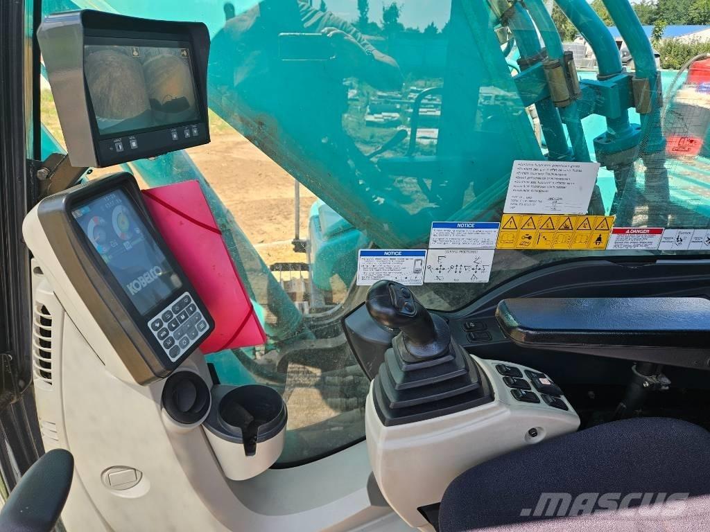 Kobelco SK 260 LC-10 Bandgrävare