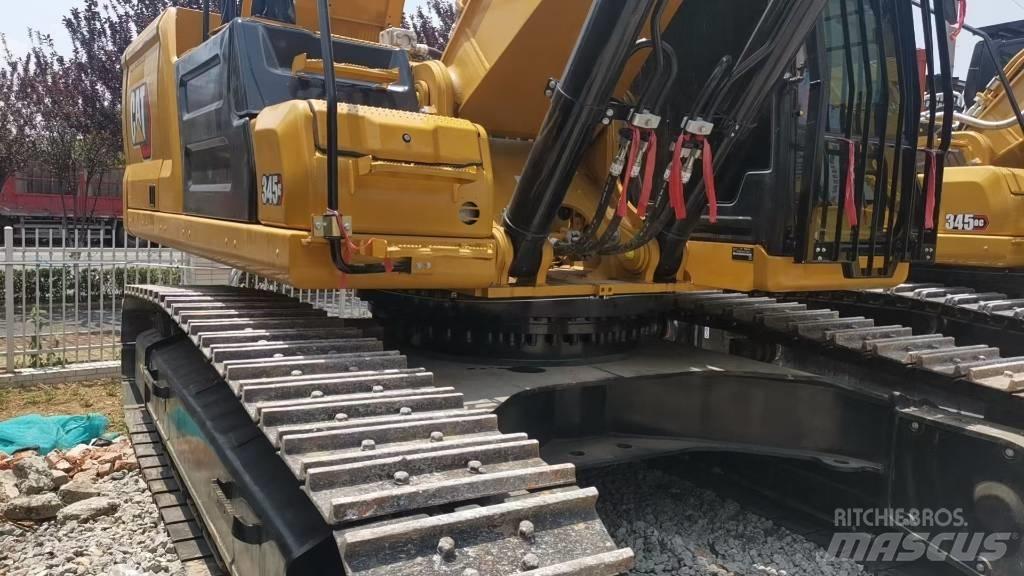 CAT 345GC Bandgrävare