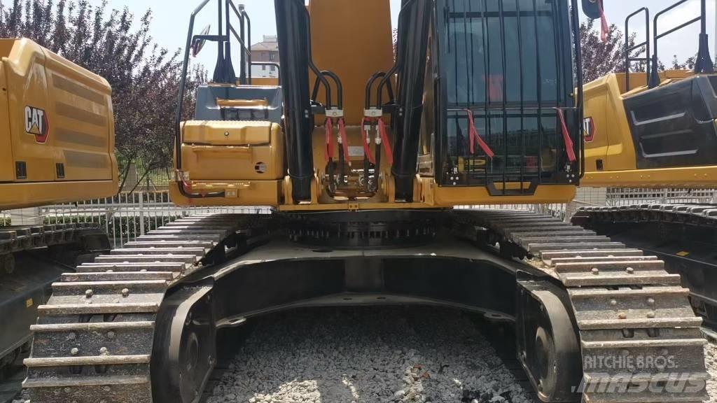 CAT 345GC Bandgrävare