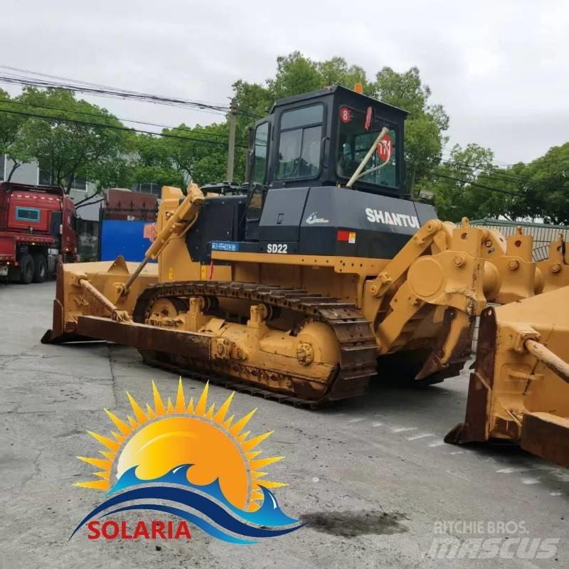 Shantui SD 22 Bandschaktare