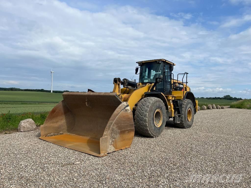 CAT 972 M Hjullastare