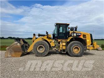 CAT 972 M Hjullastare