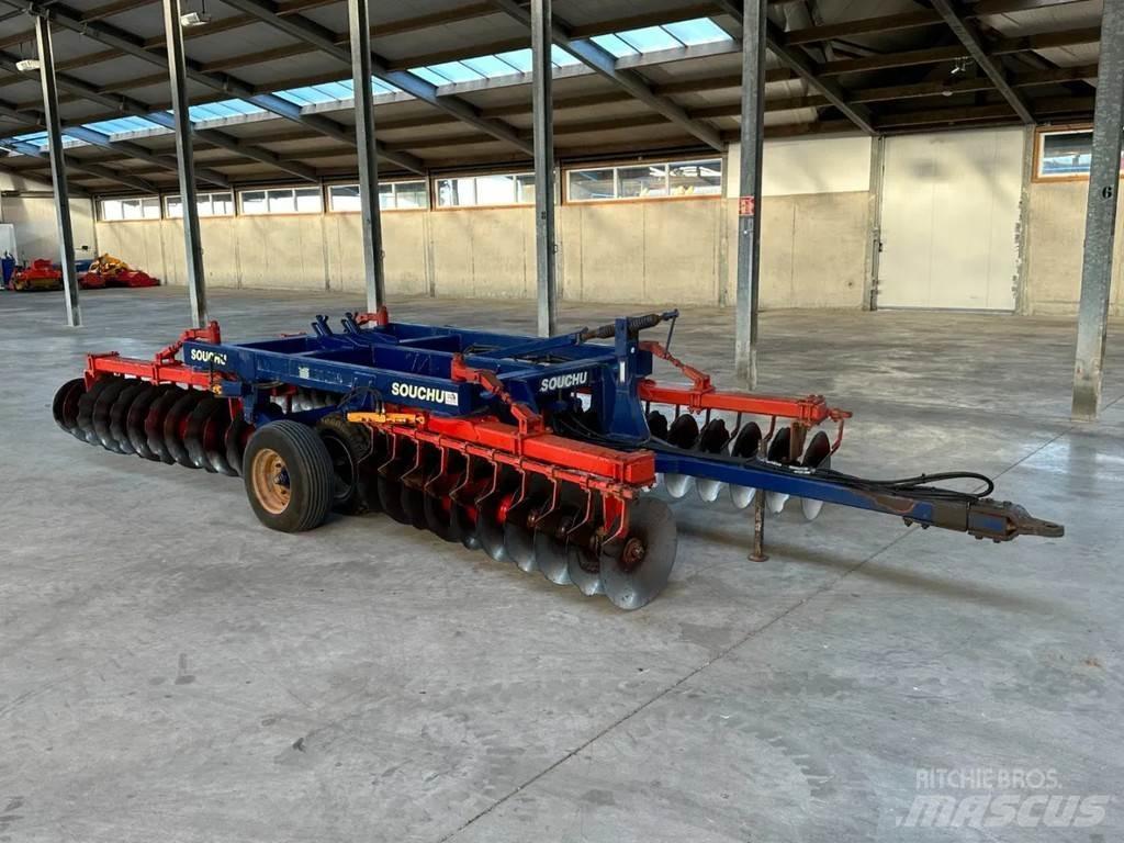  Souchu-pinet 4200 Harvar